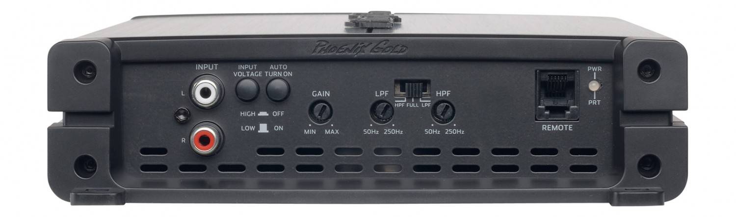 Phoenix Gold Z150.2, Bild 3 Car-HiFi Endstufe 2-Kanal Phoenix Gold Z150.2 im Test, Bild 3