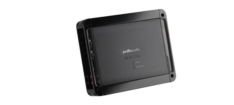 Serientest: Polk Audio PA D1000.1, Polk Audio PA D2000.2, Polk Audio PA D4000.4, Bild 11 Car-HiFi Endstufe Mono Polk Audio PA D1000.1, Polk Audio PA D2000.2, Polk Audio PA D4000.4 im Test , Bild 11