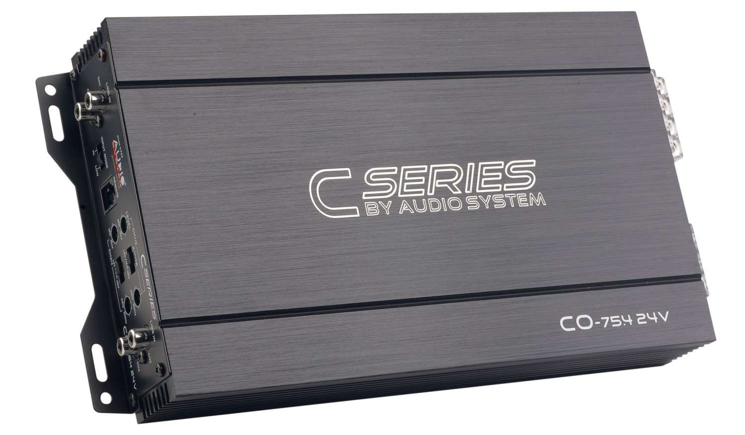 Car-HiFi Endstufe 4-Kanal Audio System CO-70.4 24V im Test , Bild 9