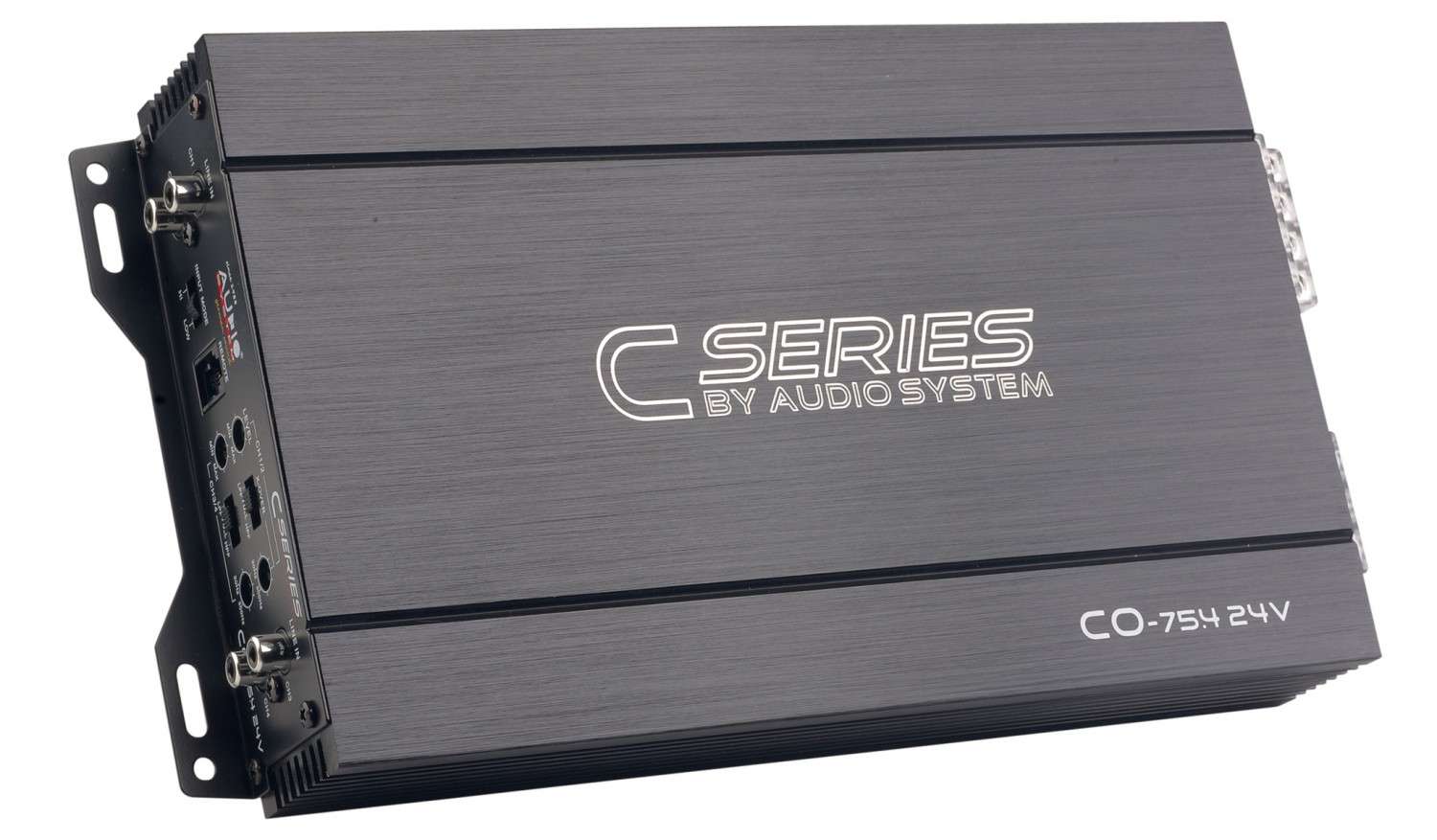 Serientest: Audio System CO-70.4 24V, Bild 9 Car-HiFi Endstufe 4-Kanal Audio System CO-70.4 24V im Test , Bild 9