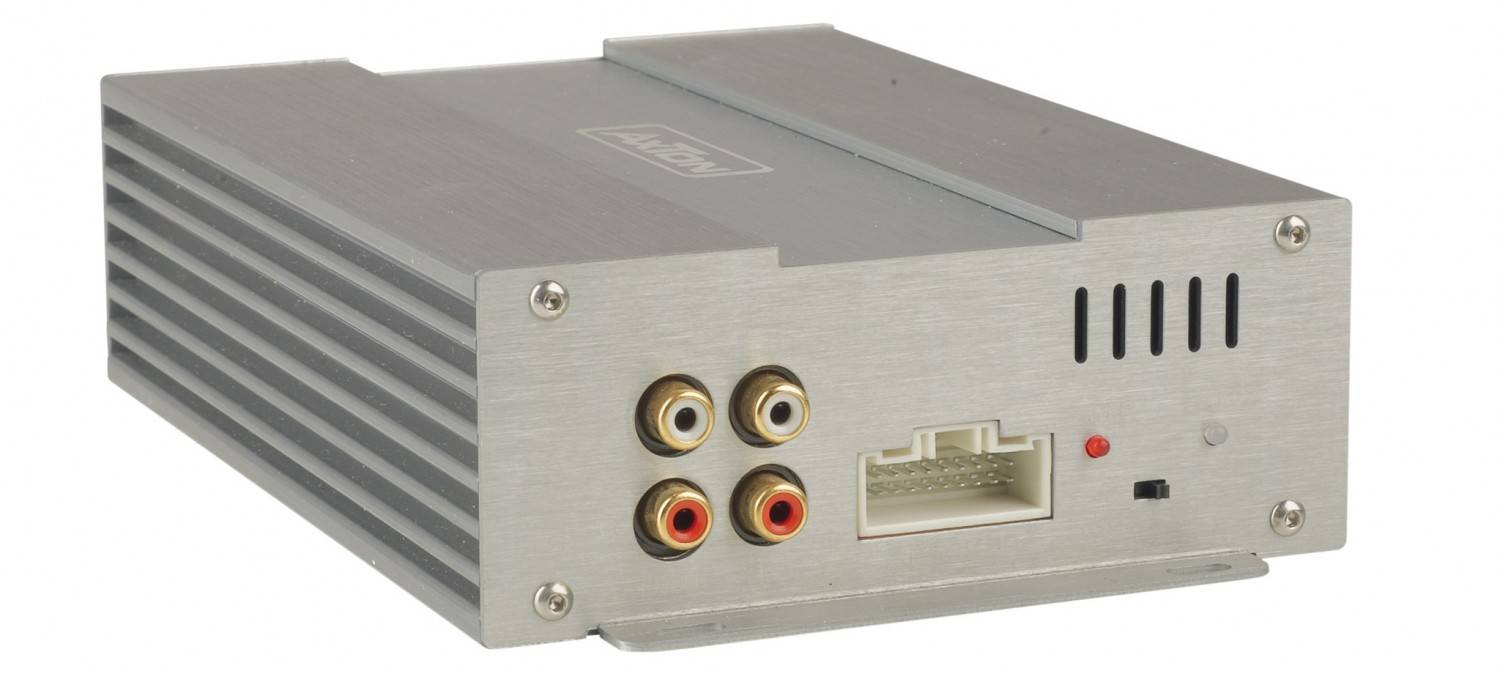 Top-Klang mit wenig Aufwand: Axton A480DSP, Bild 5 Car-HiFi Endstufe 4-Kanal Axton A480DSP im Test, Bild 5