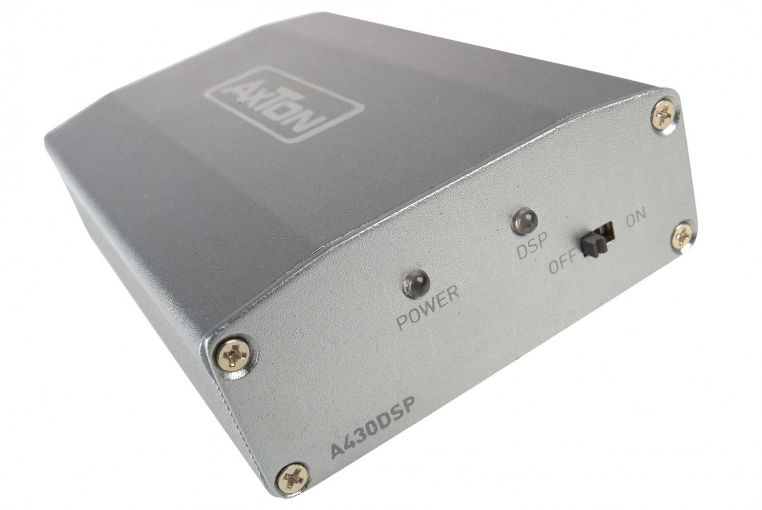 Top-Klang mit wenig Aufwand: Axton A480DSP, Bild 6 Car-HiFi Endstufe 4-Kanal Axton A480DSP im Test, Bild 6