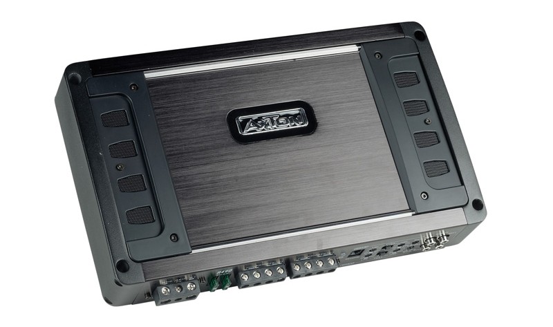 Serientest: Axton A2190, Axton A490, Axton A1390, Bild 8 Car-HiFi Endstufe 2-Kanal Axton A2190, Axton A490, Axton A1390 im Test , Bild 8