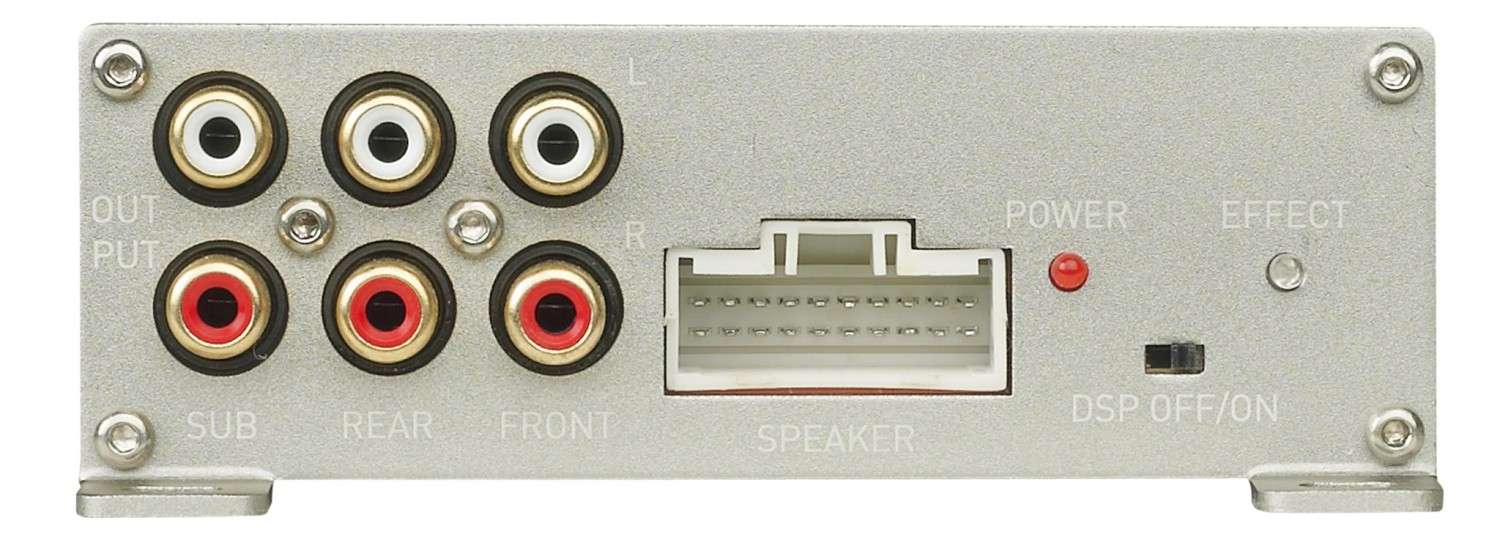 Boost your Sound: Axton A580DSP, Bild 6 Car-HiFi Endstufe 4-Kanal Axton A580DSP im Test, Bild 6