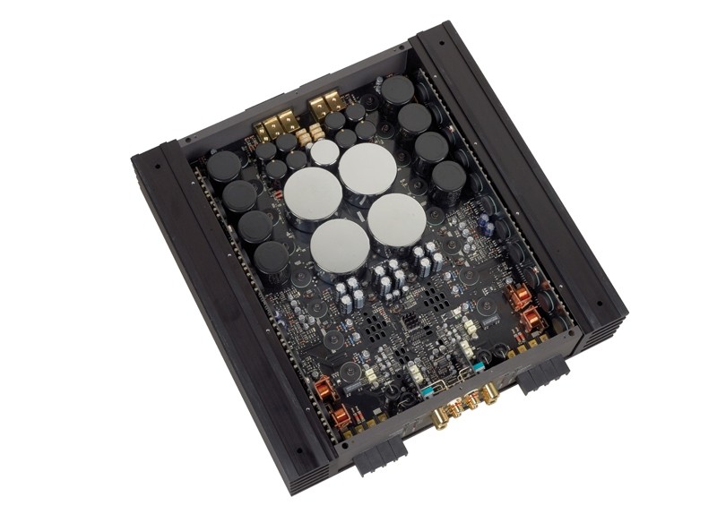 Alles beim Alten: Brax Matrix MX4, Bild 6 Car-HiFi Endstufe 4-Kanal Brax Matrix MX4 im Test, Bild 6