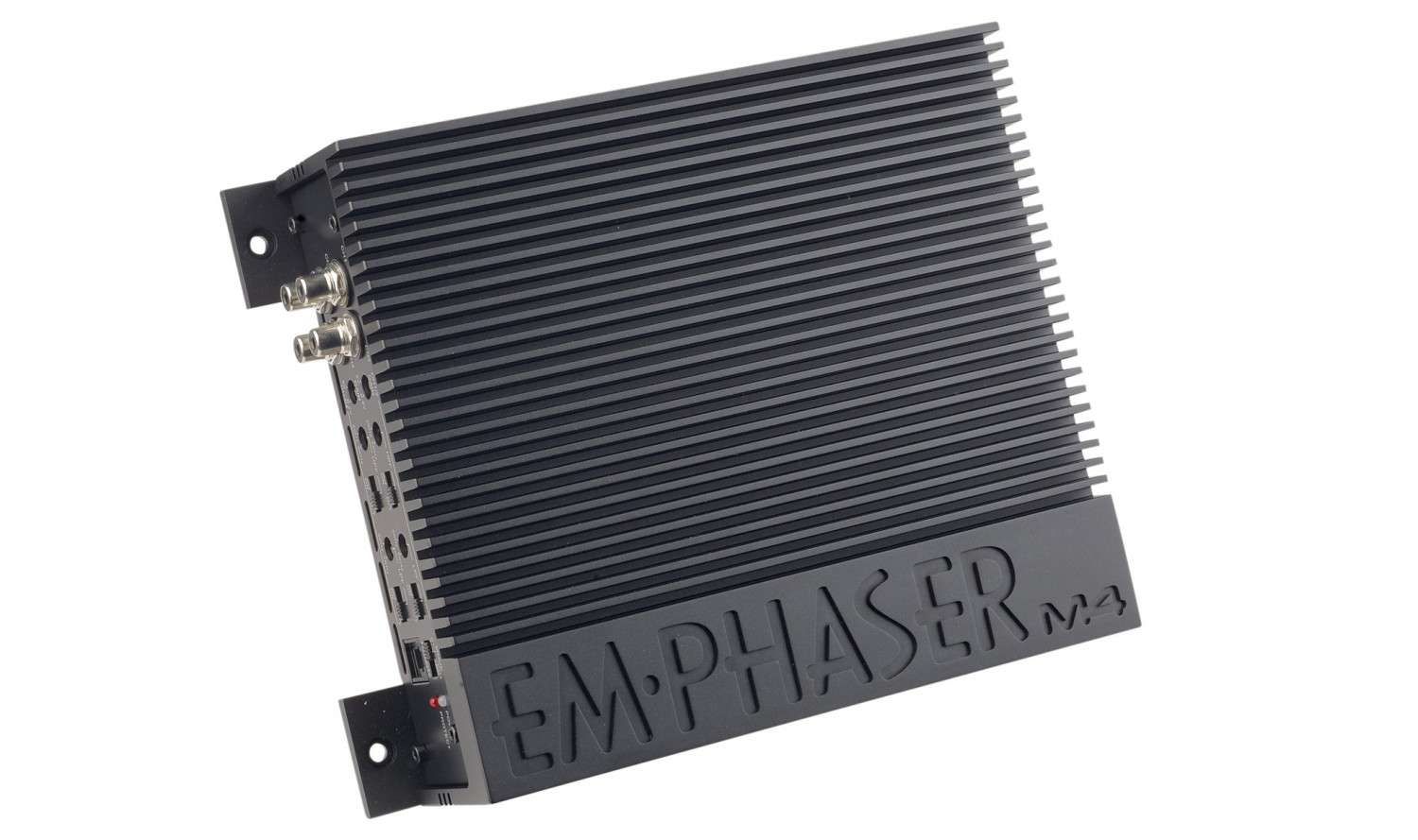 Serientest: Emphaser EA-M4, Bild 6 Car-HiFi Endstufe 4-Kanal Emphaser EA-M4 im Test , Bild 6