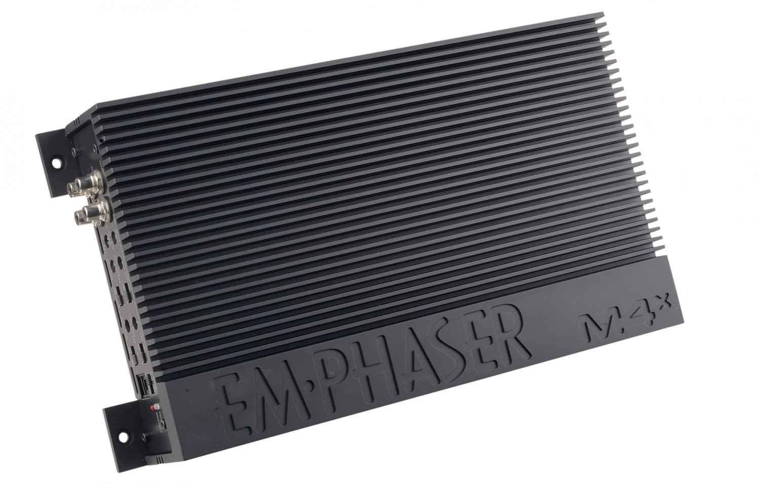 Serientest: Emphaser EA-M4X, Bild 7 Car-HiFi Endstufe 4-Kanal Emphaser EA-M4X im Test , Bild 7