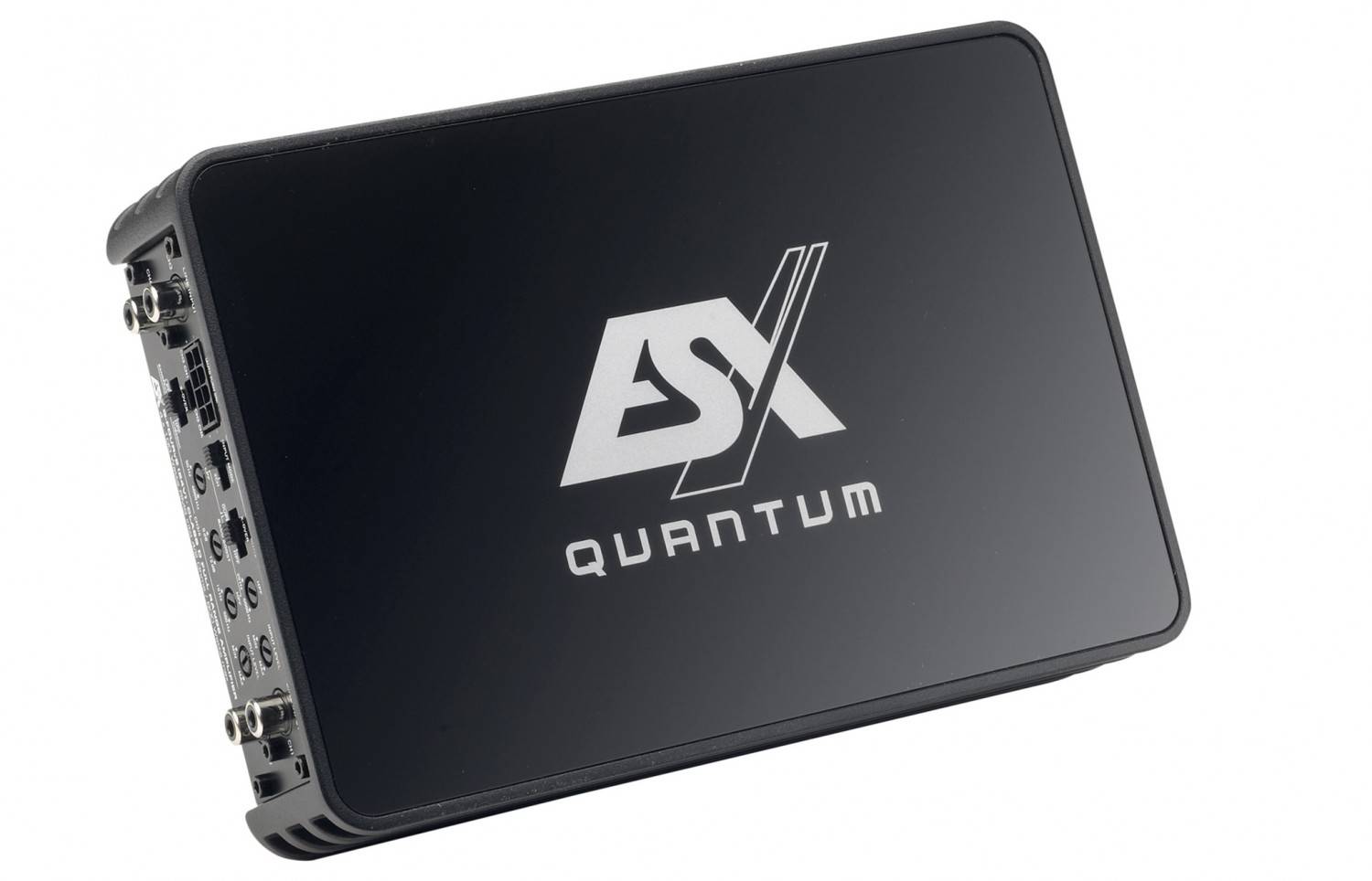 Systemtest: ESX Q-Four v2 24V, ESX Q-One v2 24V, Bild 10 Car-HiFi Endstufe 4-Kanal ESX Q-Four v2 24V, ESX Q-One v2 24V im Test , Bild 10