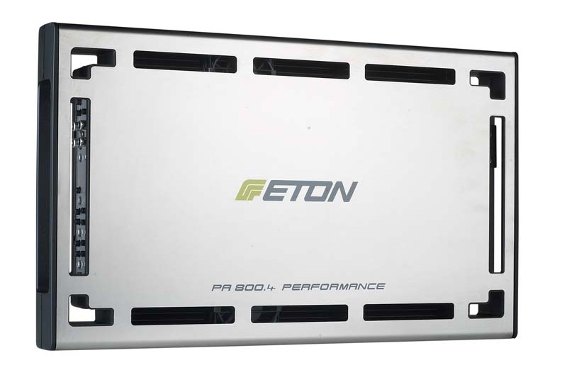 Serientest: Eton PA 1600.2, Eton PA 800.4, Bild 5 Car-HiFi Endstufe 2-Kanal Eton PA 1600.2, Eton PA 800.4 im Test , Bild 5