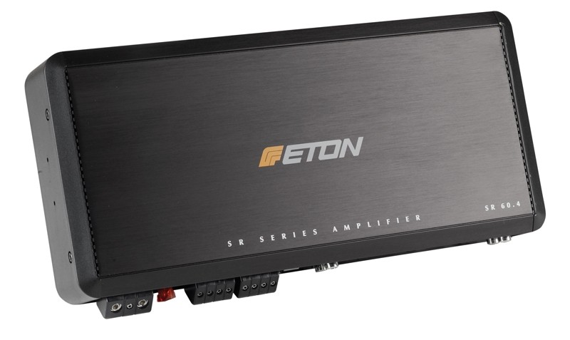 Serientest: Eton SR 500.1, Eton SR 100.2, Eton SR 60.4, Bild 10 Car-HiFi Endstufe Mono Eton SR 500.1, Eton SR 100.2, Eton SR 60.4 im Test , Bild 10