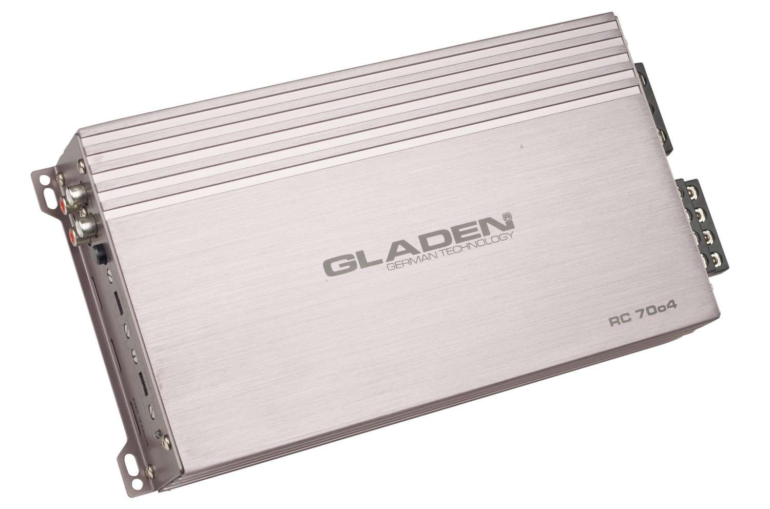 Serientest: Gladen Audio RC 600c1, Gladen Audio RC 90c2, Gladen Audio RC 70c4, Bild 10 Car-HiFi Endstufe Mono Gladen Audio RC 600c1, Gladen Audio RC 90c2, Gladen Audio RC 70c4 im Test , Bild 10