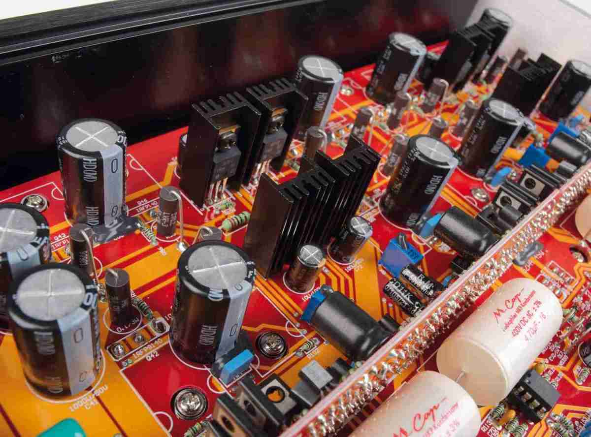 Sound Quality pur!: Ground Zero GZPA 4SQ, Bild 6 Car-HiFi Endstufe 4-Kanal Ground Zero GZPA 4SQ im Test, Bild 6
