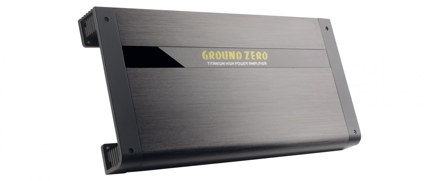 Für besten Sound: Ground Zero GZTA 4230X-B, Bild 7 Car-HiFi Endstufe 4-Kanal Ground Zero GZTA 4230X-B im Test, Bild 7