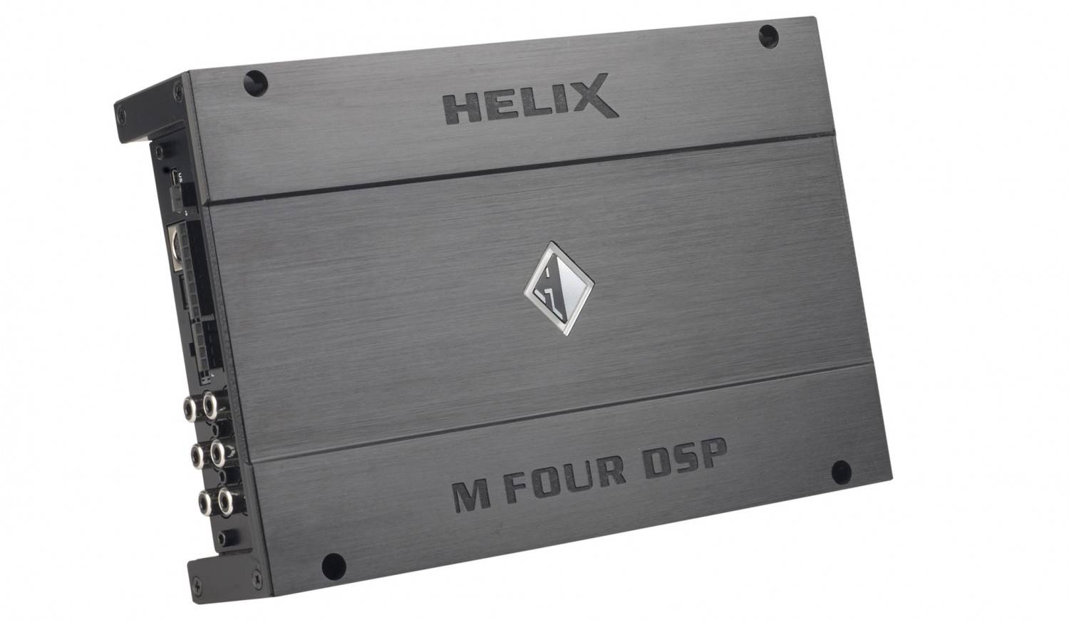 Serientest: Helix M FOUR DSP, Bild 15 Car-HiFi Endstufe 4-Kanal Helix M FOUR DSP im Test , Bild 15