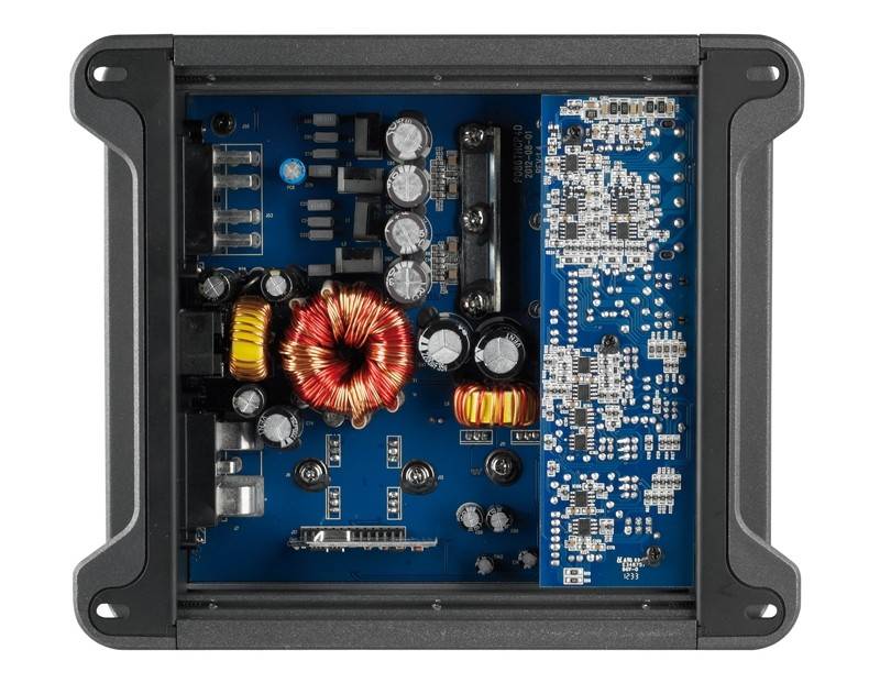 Serientest: Hertz HCP 4D, Bild 13 Car-HiFi Endstufe 4-Kanal Hertz HCP 4D im Test , Bild 13