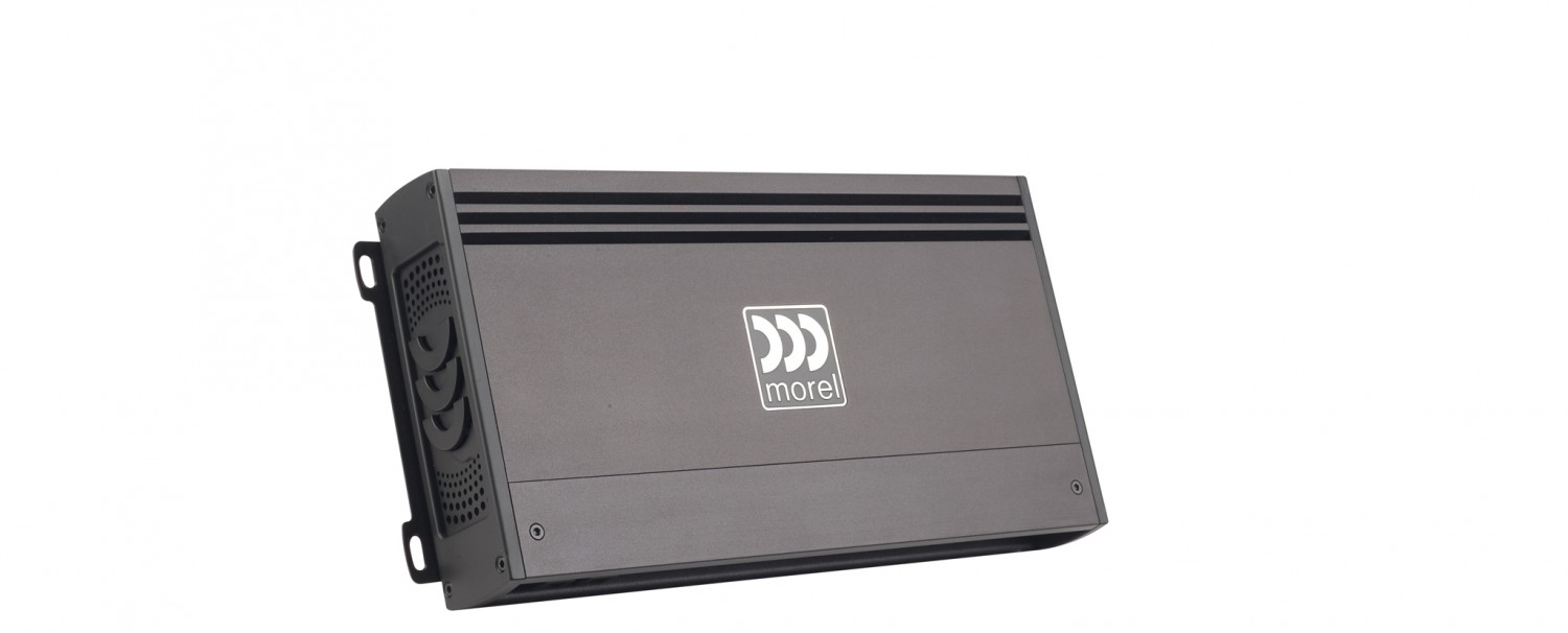 Für besten Sound: Morel MPS 4.400, Bild 12 Car-HiFi Endstufe 4-Kanal Morel MPS 4.400 im Test, Bild 12
