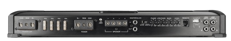 Ampire MM1, Bild 4 Car-HiFi Endstufe Mono Ampire MM1 im Test, Bild 4