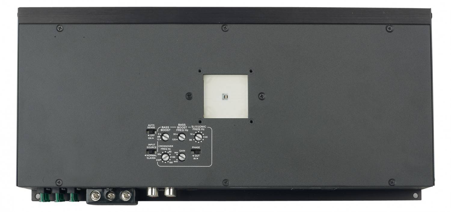Arc Audio XDi1100.1, Bild 4 Car-HiFi Endstufe Mono Arc Audio XDi1100.1 im Test, Bild 4