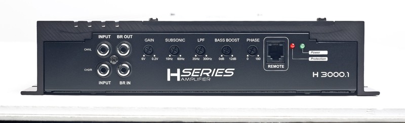 Car-HiFi Endstufe Mono Audio System H 3000.1 im Test, Bild 4
