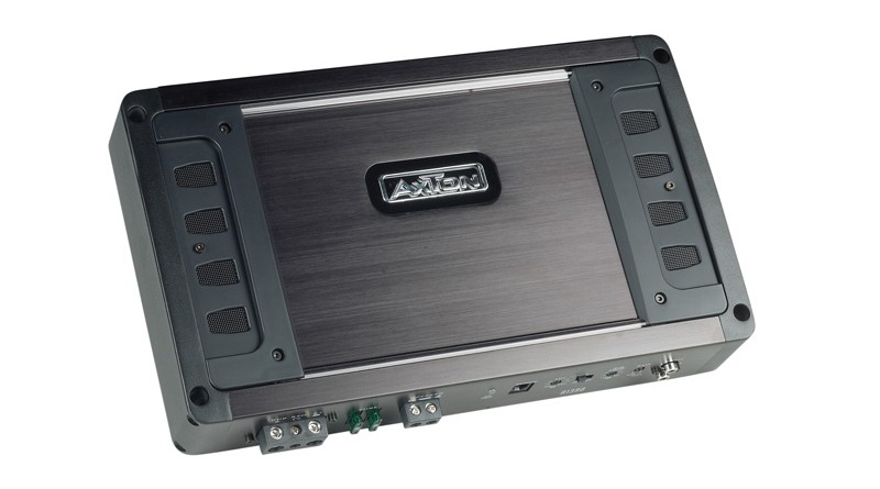 Serientest: Axton A2190, Axton A490, Axton A1390, Bild 10 Car-HiFi Endstufe 2-Kanal Axton A2190, Axton A490, Axton A1390 im Test , Bild 10
