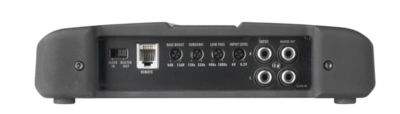 Crunch DSX-1500D, Bild 13 Car-HiFi Endstufe Mono Crunch DSX-1500D im Test, Bild 13