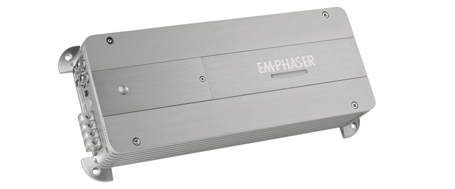 Car-HiFi Endstufe Mono Emphaser EA1300, Emphaser EA285, Emphaser EA485 im Test , Bild 2