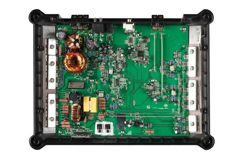 Emphaser EA1500-BASH, Bild 19 Car-HiFi Endstufe Mono Emphaser EA1500-BASH im Test, Bild 19