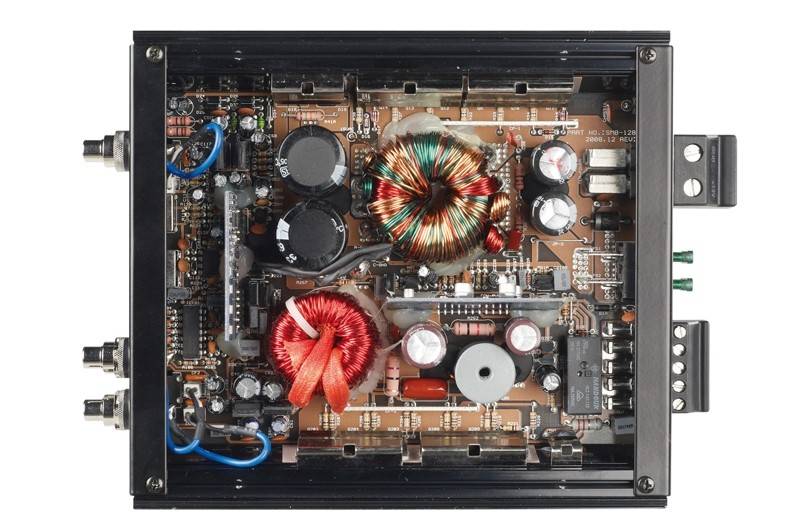 Emphaser EA1500FLX, Bild 24 Car-HiFi Endstufe Mono Emphaser EA1500FLX im Test, Bild 24