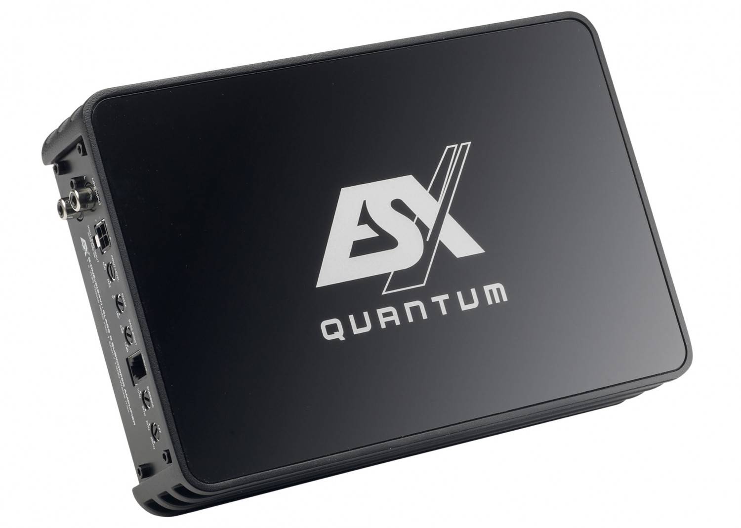 Systemtest: ESX Q-Four v2 24V, ESX Q-One v2 24V, Bild 11 Car-HiFi Endstufe 4-Kanal ESX Q-Four v2 24V, ESX Q-One v2 24V im Test , Bild 11