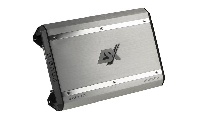 Serientest: ESX SE7000D, ESX SE3500D, ESX SE2000D, Bild 12 Car-HiFi Endstufe Mono ESX SE7000D, ESX SE3500D, ESX SE2000D im Test , Bild 12