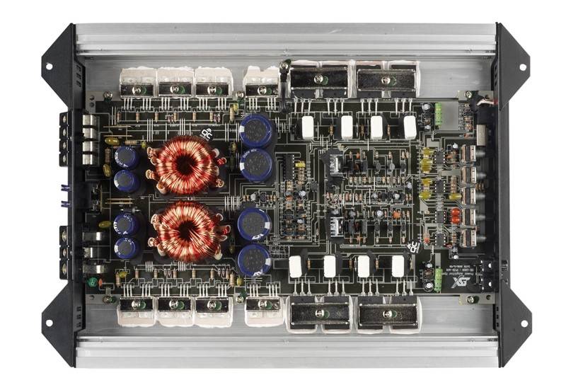ESX SE-1200, Bild 29 Car-HiFi Endstufe Mono ESX SE-1200 im Test, Bild 29