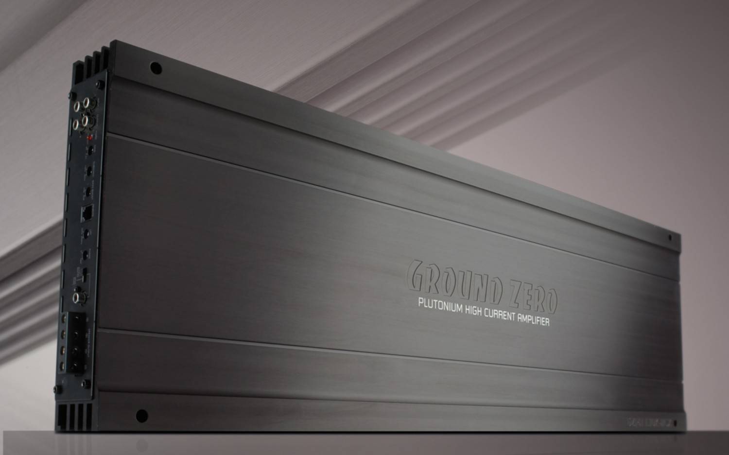 Ground Zero GZPA 1.10KHCX Car Hifi Endstufe Mono im Test