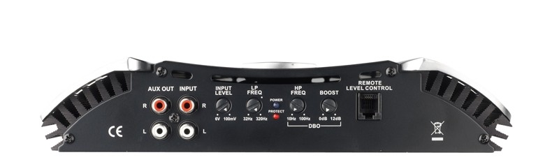 JBL Car GTO 7001, Bild 38 Car-HiFi Endstufe Mono JBL Car GTO 7001 im Test, Bild 38