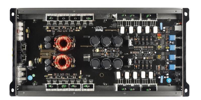 Magnat Black Core One, Bild 44 Car-HiFi Endstufe Mono Magnat Black Core One im Test, Bild 44