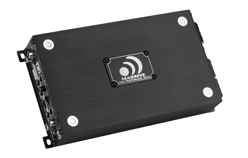 Serientest: Massive Audio Nano Bit B2, Bild 4 Car-HiFi Endstufe Mono Massive Audio Nano Bit B2 im Test , Bild 4