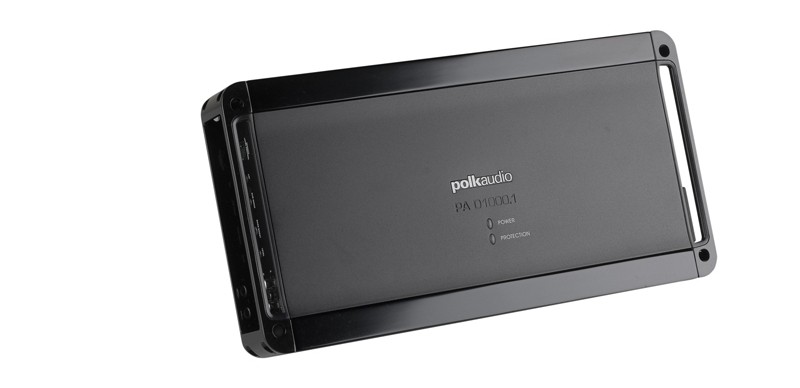 Serientest: Polk Audio PA D1000.1, Polk Audio PA D2000.2, Polk Audio PA D4000.4, Bild 8 Car-HiFi Endstufe Mono Polk Audio PA D1000.1, Polk Audio PA D2000.2, Polk Audio PA D4000.4 im Test , Bild 8