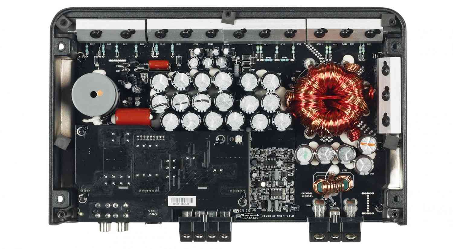 Rockford Fosgate R1200-1D, Bild 28 Car-HiFi Endstufe Mono Rockford Fosgate R1200-1D im Test, Bild 28