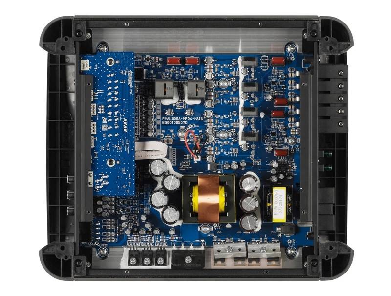 Alpine MRX-V70, Bild 16 Car HiFi Endstufe Multikanal Alpine MRX-V70 im Test, Bild 16