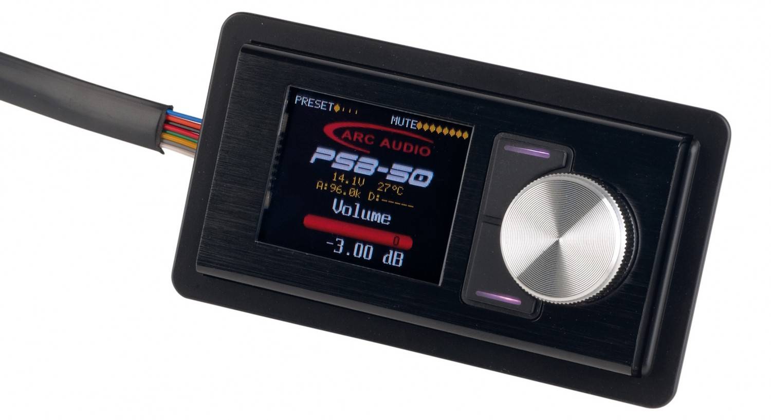 Car HiFi Endstufe Multikanal Arc Audio PS8-50 im Test, Bild 12