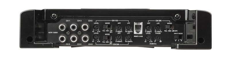 Arc Audio XDi805, Bild 18 Car HiFi Endstufe Multikanal Arc Audio XDi805 im Test, Bild 18