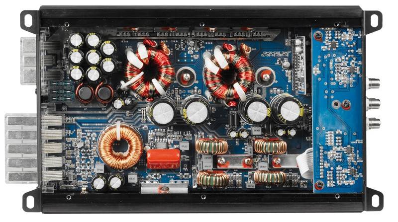 Arc Audio XDi805, Bild 19 Car HiFi Endstufe Multikanal Arc Audio XDi805 im Test, Bild 19