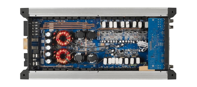 Emphaser EA460-300XT, Bild 8 Car HiFi Endstufe Multikanal Emphaser EA460-300XT im Test, Bild 8