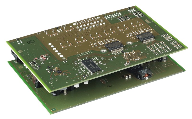 Two in one: Eton DSP 8 Can, Bild 2 Car HiFi Endstufe Multikanal Eton DSP 8 Can im Test, Bild 2