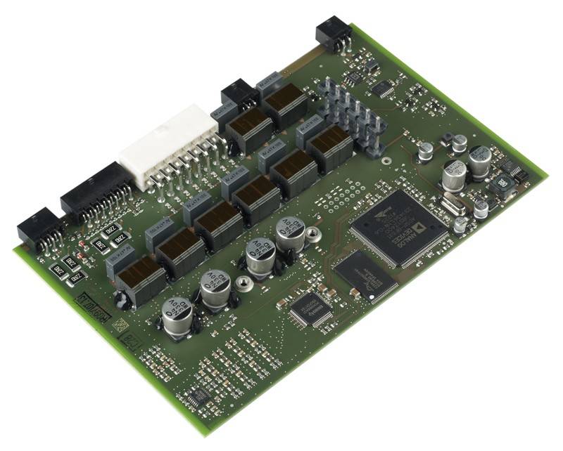 Two in one: Eton DSP 8 Can, Bild 3 Car HiFi Endstufe Multikanal Eton DSP 8 Can im Test, Bild 3