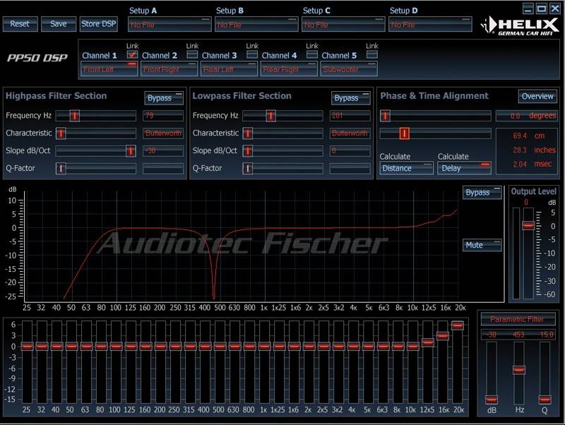 Helix pp50 dsp - Der absolute Favorit