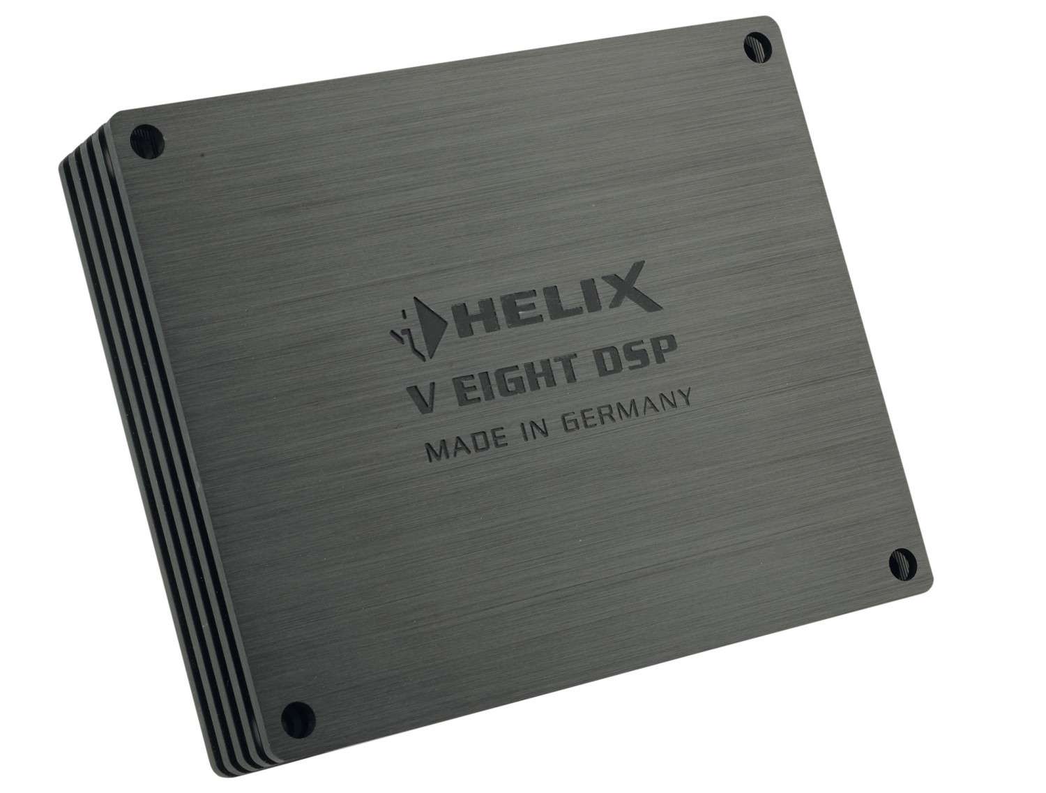 Vielseitige Schönheit: Helix V EIGHT DSP, Bild 4 Car HiFi Endstufe Multikanal Helix V EIGHT DSP im Test, Bild 4