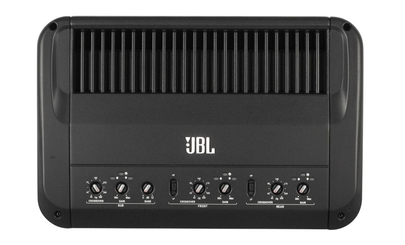 JBL Car GTO-5EZ, Bild 30 Car HiFi Endstufe Multikanal JBL Car GTO-5EZ im Test, Bild 30