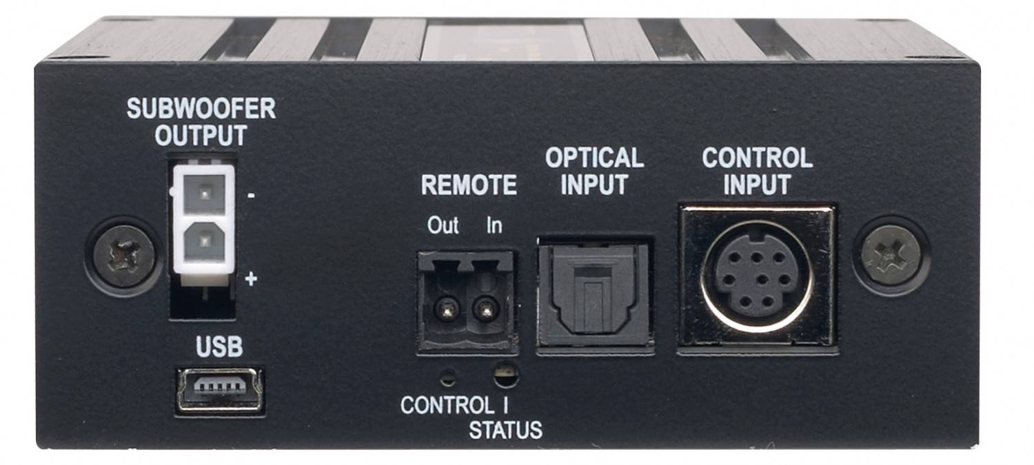 Match M 5DSP MK2 – 5-Kanal-DSP-Endstufe aufgewertet: Match M 5DSP MK2, Bild 6 Car HiFi Endstufe Multikanal Match M 5DSP MK2 im Test, Bild 6
