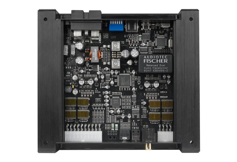 Der Champion: Match PP 82DSP, Bild 6 Car HiFi Endstufe Multikanal Match PP 82DSP im Test, Bild 6