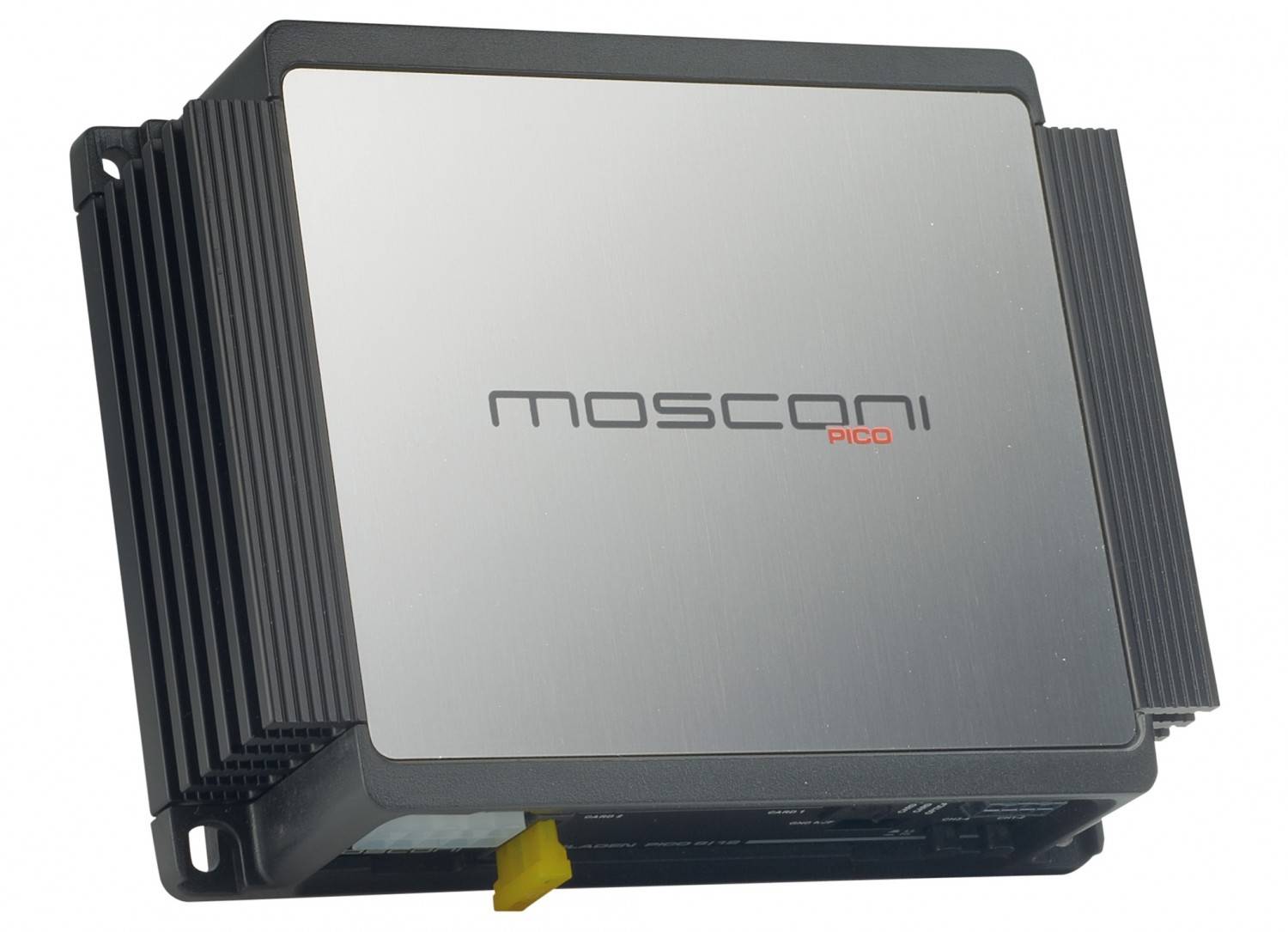 HiFi-Macherin: Mosconi Gladen PICO 8/12 DSP, Bild 10 Car HiFi Endstufe Multikanal Mosconi Gladen PICO 8/12 DSP im Test, Bild 10